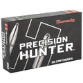Hornady Precision Hunter .338 Win Mag 230-Grain ELD-X Hunting Ammunition 20 Round Box