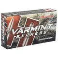Hornady Varmint Express 6mm Creedmoor 87 Grain V-Max Ammo – 20 Round Box