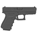 GLOCK 23 Gen 3 .40 S&W Pistol with 2 Magazines and OEM Rail
