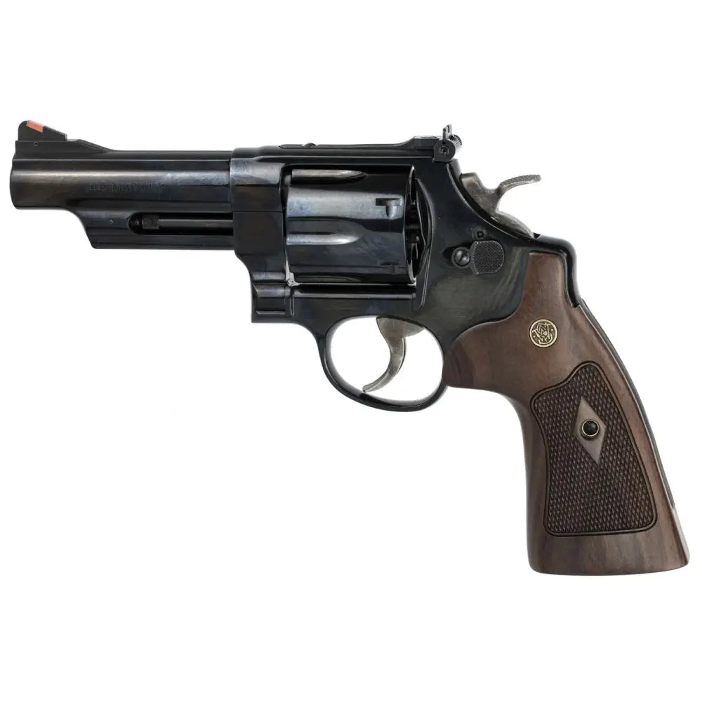 Smith & Wesson Classic Model 29 .44 Magnum Revolver with 4-Inch Barrel and Adjustable Sights