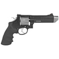 Smith & Wesson PC 627 V-Comp .357 Magnum 8-Shot Revolver with 5-Inch Threaded Barrel