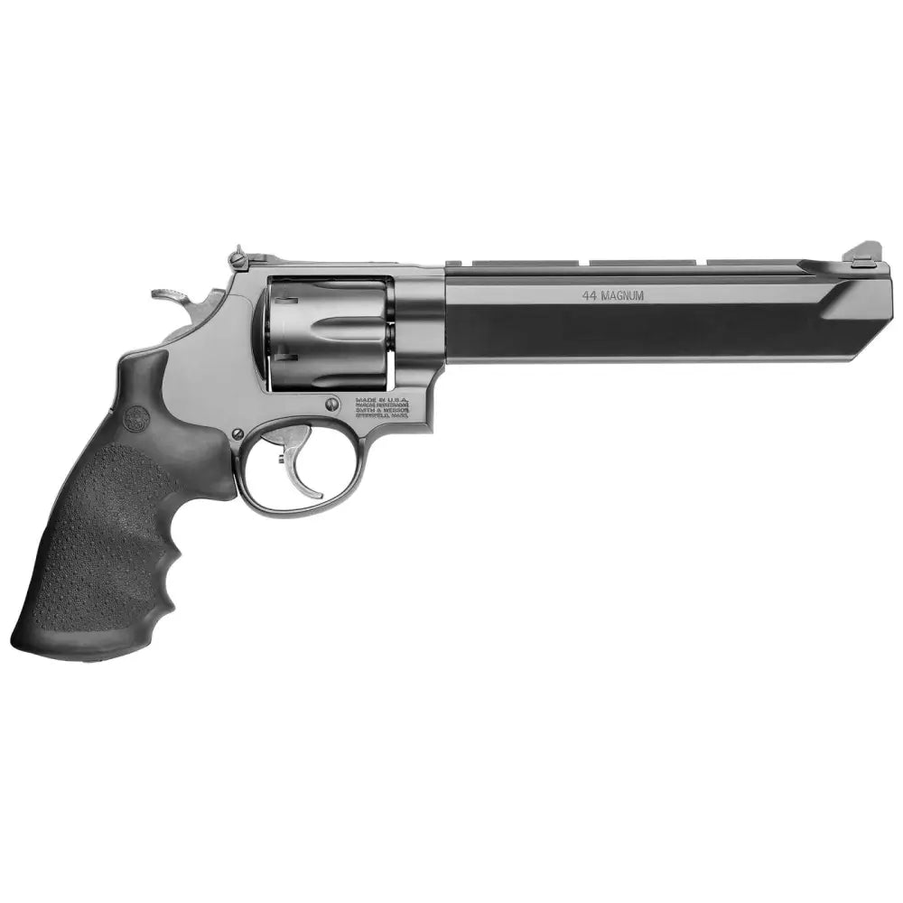Smith & Wesson PC 629 Stealth Hunter .44 Magnum Revolver with 7.5-Inch Magna-Ported Barrel and Black Finish