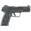 Ruger Security-9 9mm Polymer Frame Semi-Auto Pistol with 4-Inch Steel Barrel and Two Magazines