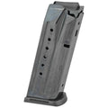 Ruger Security-9 9mm 15-Round Magazine - Black Oxide Steel Replacement Part