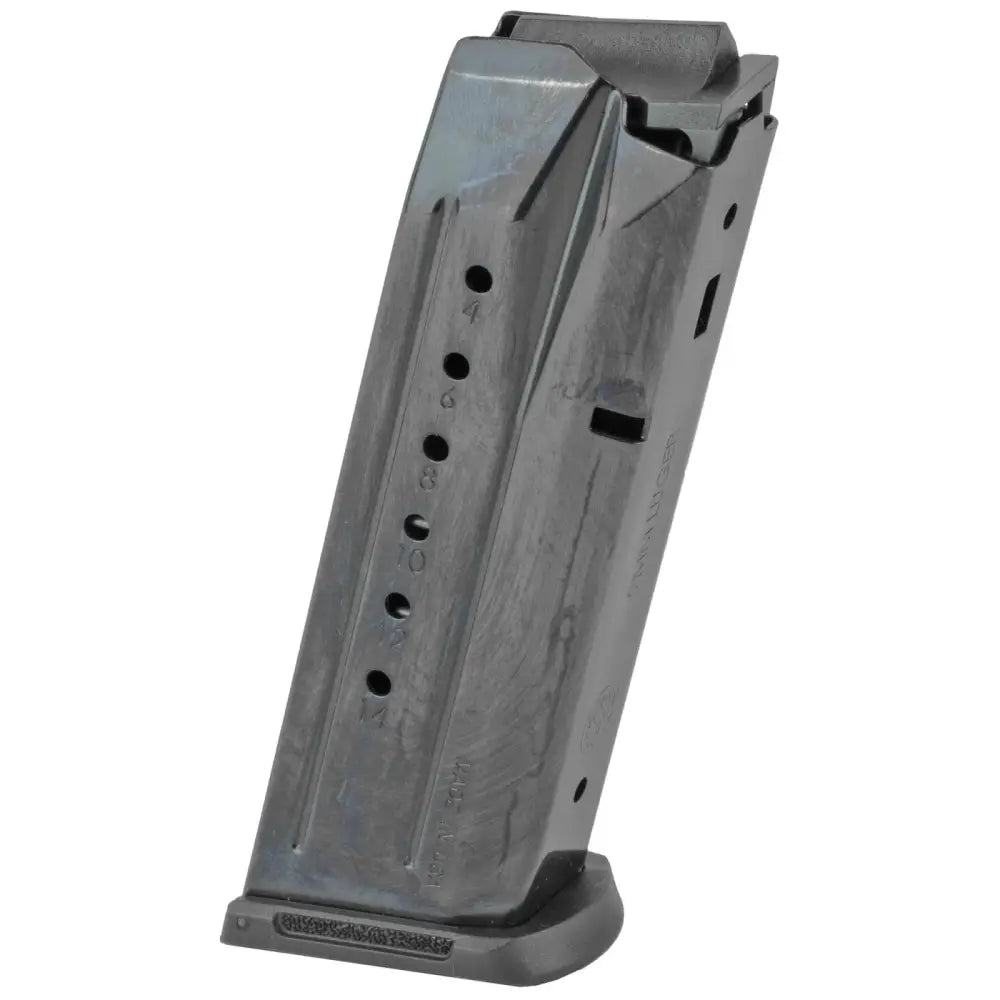 Ruger Security-9 9mm 15-Round Magazine - Black Oxide Steel Replacement Part