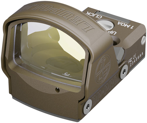 LEUPOLD REFLEX SIGHT DELTA