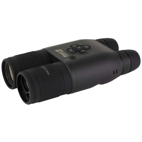 ATN BINOX 4K 4-16 HD Day/Night Binocular with Rangefinder and Video Recording
