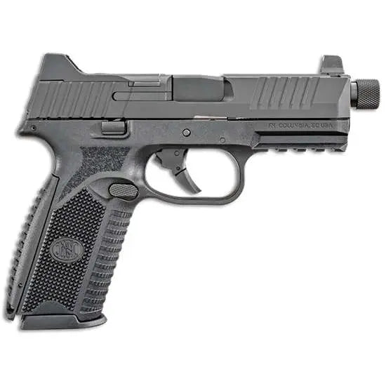 FN 509T NMS 9mm Full-Size Pistol with Night Sights and 2 Magazines