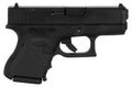 GLOCK 26 Gen 3 9mm Sub-Compact Pistol with Two 10-Round Magazines and Accessories