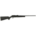 Savage A22 .22LR Rifle with 21-Inch Blued Sporter Barrel and Synthetic Stock