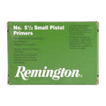 Remington Ammunition REMINGTON Primer 22626 for .357 Magnum Pistols – 100 Pack