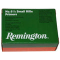 Remington Ammunition REMINGTON Primer 6-1/2 Small Rifle – 100 Rounds per Box