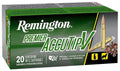 Remington Ammunition PRA223RB 223 Remington 50-Grain AccuTip-V Boat Tail Bullets, 20 Rounds Per Box