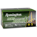 Remington Ammunition PRA243WB .243 Winchester 75 Grain AccuTip-V Boat-Tail Cartridge, 20 Rounds per Box