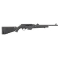 Ruger PC Carbine TD 9mm Rifle with 16.1-inch Fluted Barrel and 17-Round Magazine