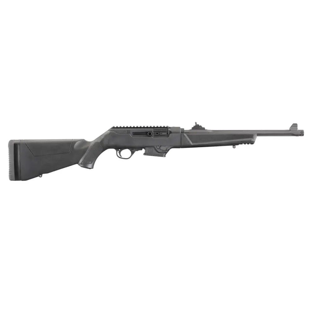Ruger PC Carbine TD 9mm Rifle with 16.1-inch Fluted Barrel and 17-Round Magazine