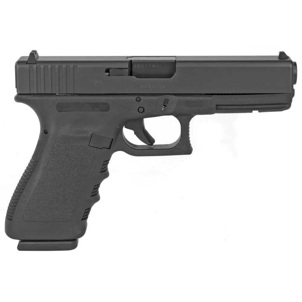 GLOCK 20SF Gen 3 10mm Pistol with 4.6-Inch Barrel and Two Magazines