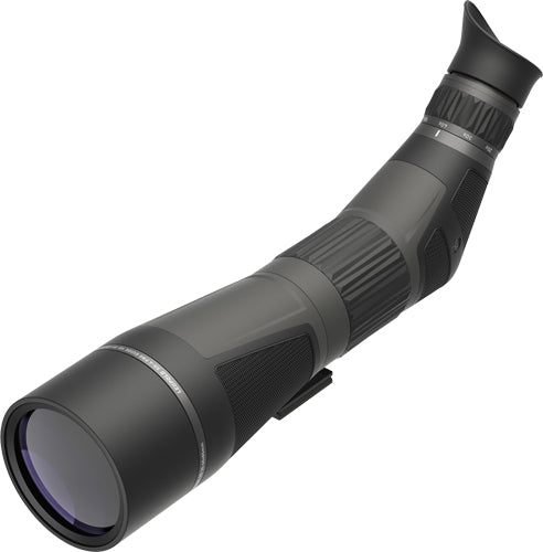 Leupold SX4 HD Spotting Scope with 20-60x Power and Shadow Grey Finish