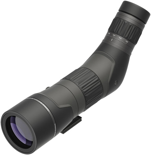 Leupold SX2 HD Spotting Scope with ARCA-Swiss Compatible Head in Shadow Gray