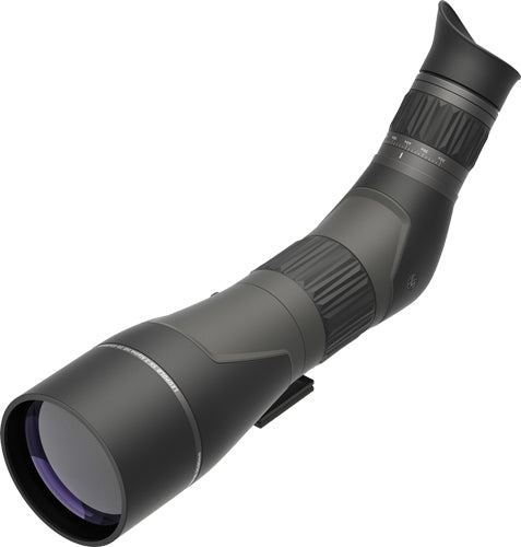 Leupold SX2 HD Spotting Scope with ARCA-Swiss Compatible Head, 20-60x Zoom, Shadow Gray Finish
