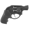 Ruger LCR .38 Special +P Revolver with Black Matte Finish and 1.87-inch Barrel
