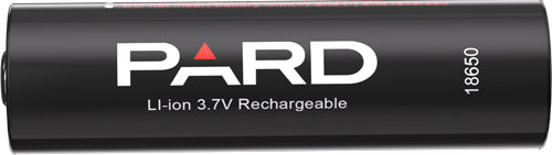 PARD 18650 RECHARGEABLE LI-ION