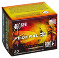 Federal .460 S&W 260-Grain Fusion Soft Point Ammo - 20 Rounds per Box