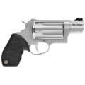 Taurus Judge Public Defender .45/.410 2.5-inch Revolver with Matte Stainless Finish