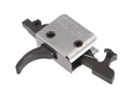 Cmc Triggers AR-15 Two-Stage Curved Match Trigger - Black, Part Number 91502