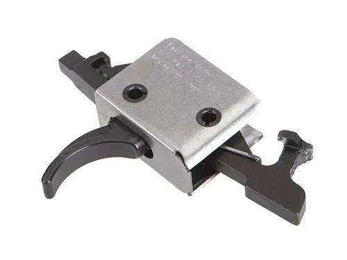 Cmc Triggers AR-15 Two-Stage Curved Match Trigger - Black, Part Number 91502