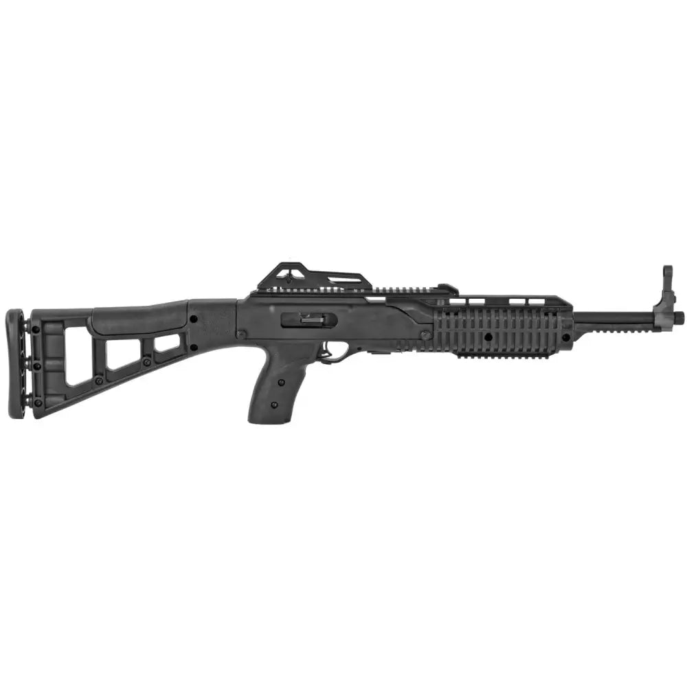 Hi Point 995TS 9mm Carbine Rifle with Black Polymer Stock and Adjustable Sights