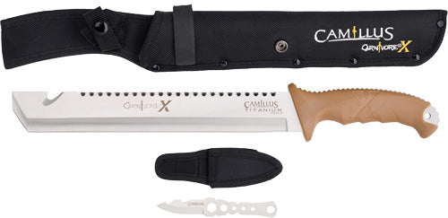 CAMILLUS CARNIVORE X MACHETE
