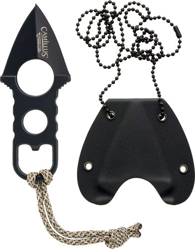 CAMILLUS HEATER BOOT KNIFE