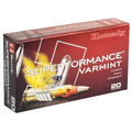 Hornady 204 Ruger NTX® Varmint Hunting Ammo - 24 Grain, 20 Rounds per Box
