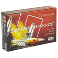 Hornady Superformance .270 Winchester 130 Grain SST Hunting Ammo – 20 Rounds per Box