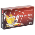 Hornady Superformance .308 Winchester 150-Grain SST Hunting Rounds - 20 Rounds per Box