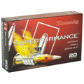 Hornady Superformance 300 Winchester Magnum 180 Grain SST Ammunition - 20 Rounds per Box