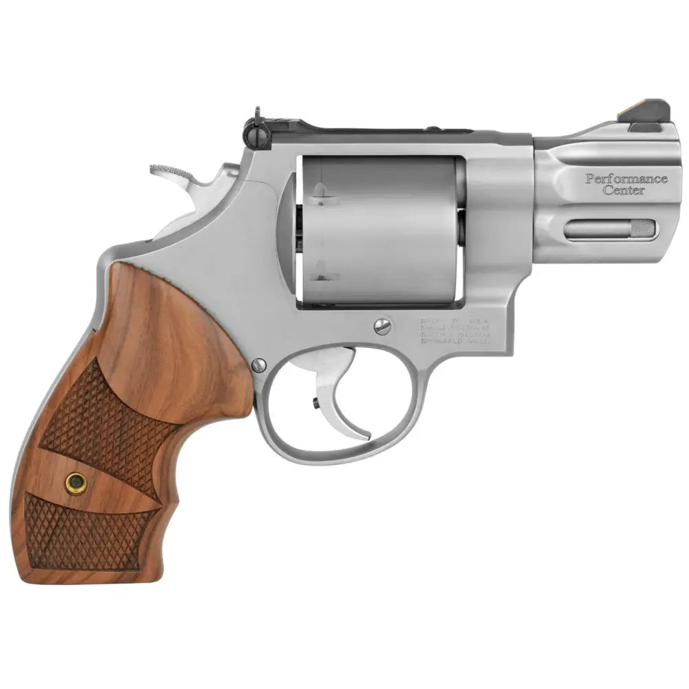Smith & Wesson Performance Center Model 629 STS .44 Magnum Revolver with 2.625-inch Barrel and Adjustable Sights