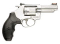 Smith & Wesson Model 63 Satin Stainless J Frame Revolver with 3-Inch Barrel and Adjustable Sights