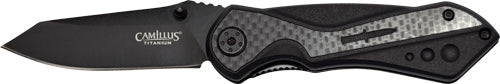 CAMILLUS MACHINE FOLDING KNIFE