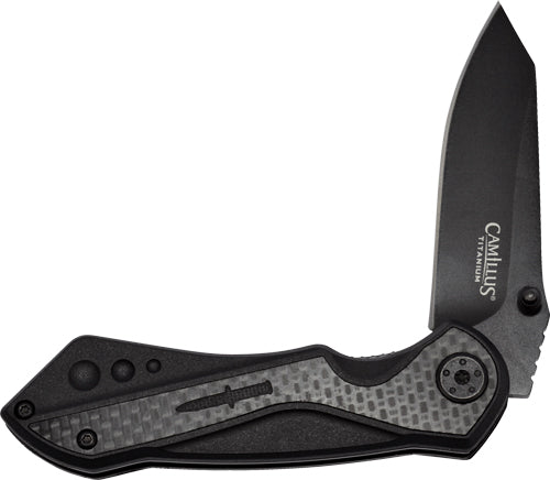 CAMILLUS MACHINE FOLDING KNIFE