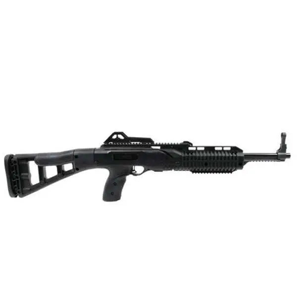 Hi Point Carbine .380 ACP with 16.5-Inch Threaded Barrel and Black Polymer Stock, Model 3895TS