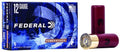 Federal 12 Gauge Sabot Slug Ammo - 1 oz Hollow-Point Rifled Slug, 1500 FPS, 50 Rounds Case