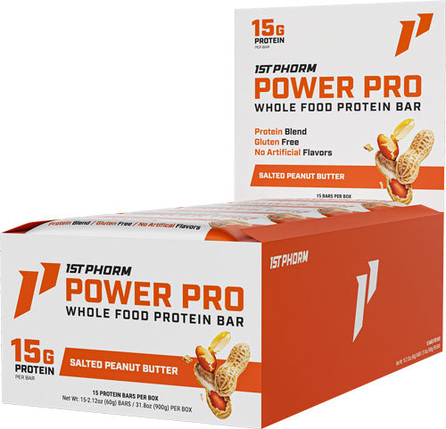 1ST PHORM WHOLE FOOD POWER PRO