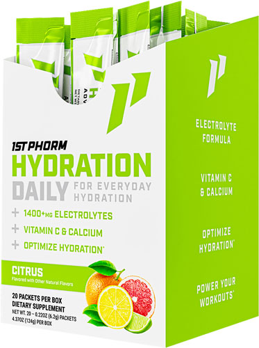 1ST PHORM HYDRATION STICKS