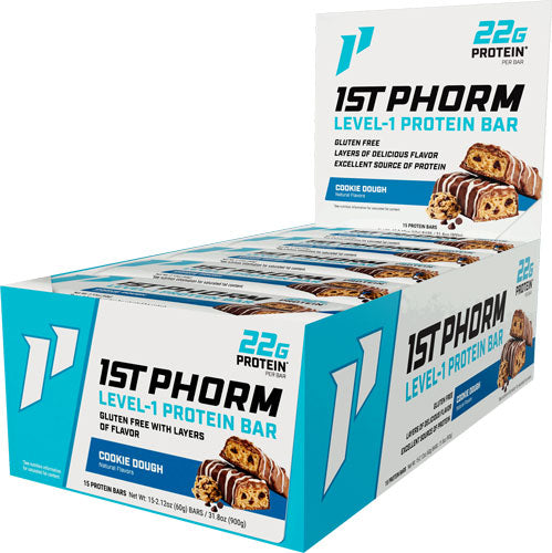1ST PHORM LEVEL 1 BAR