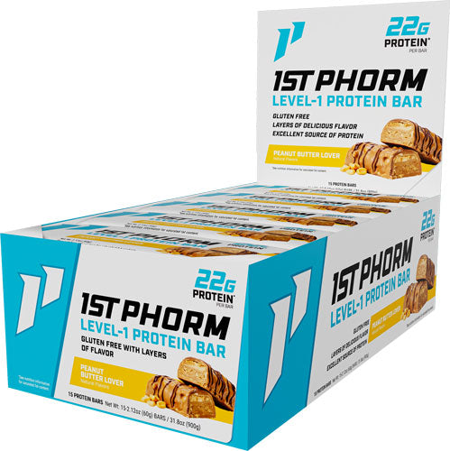 1ST PHORM LEVEL 1 BAR