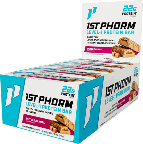 1ST PHORM LEVEL 1 BAR