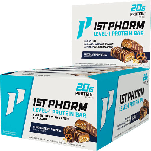 1ST PHORM LEVEL 1 BAR