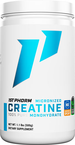 1ST PHORM CREATINE UNFLAVORED